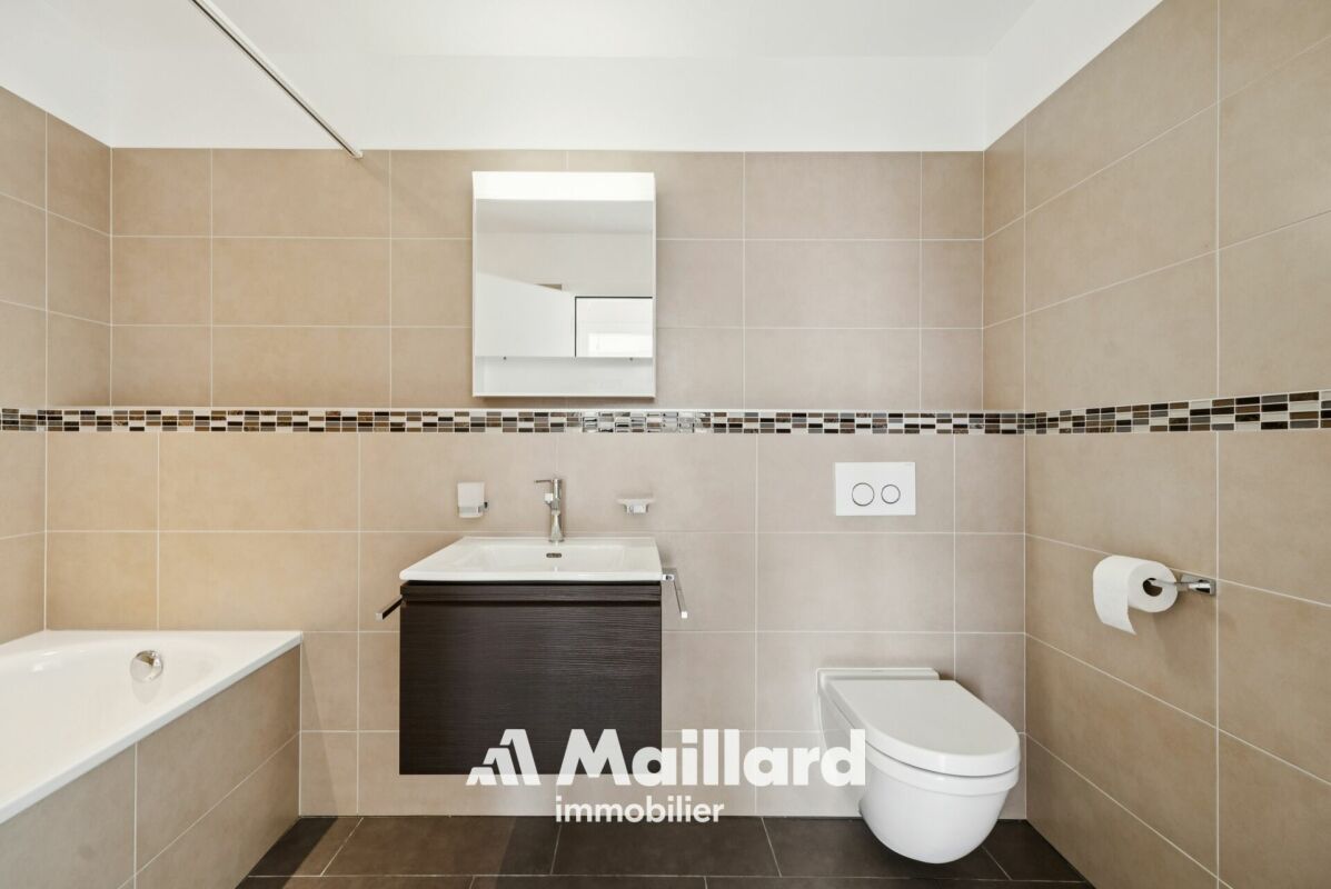 Magnifique appartement à Martigny