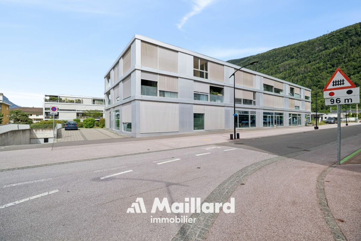 Magnifique appartement à Martigny