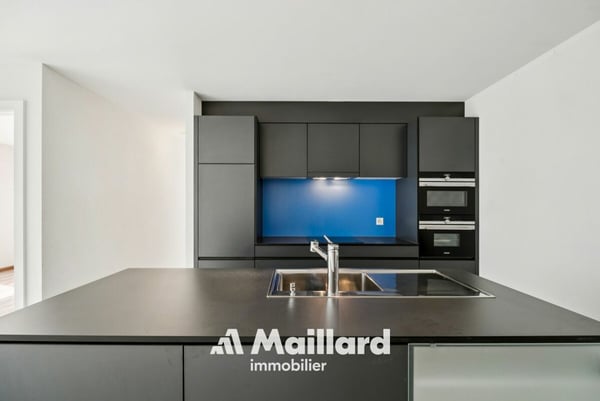 Magnifique appartement à Martigny 5