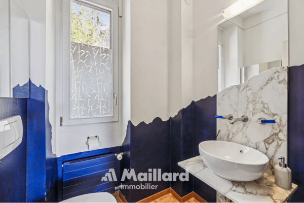 Spacieux appartement 2.5 pièces avec vue majestueuse! 12