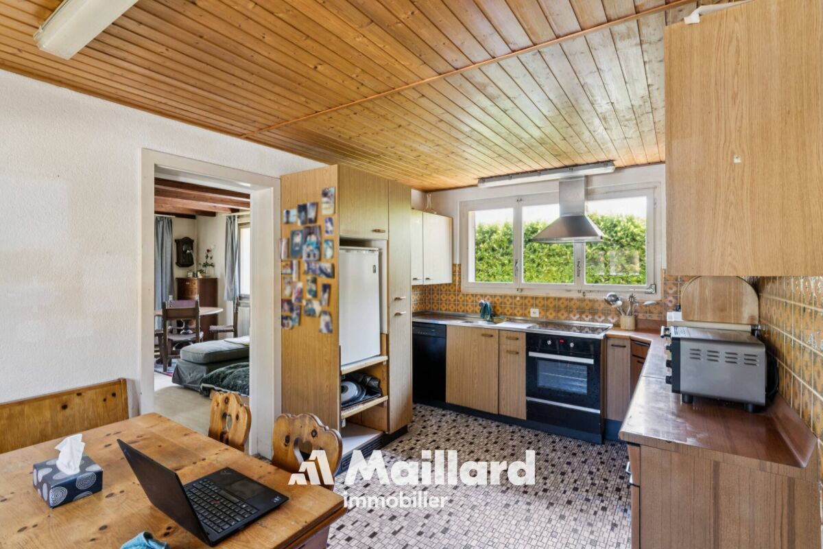 Cortaillod - Maison de village individuelle avec garage