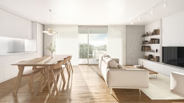 Superbe appartement 2.5 pièces au rez-de-chaussée avec terrasse et jardin 8