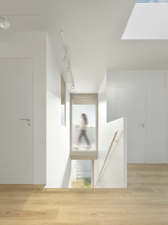 Magnifique et spacieux attique neuf avec grande terrasse de 96 m2 8