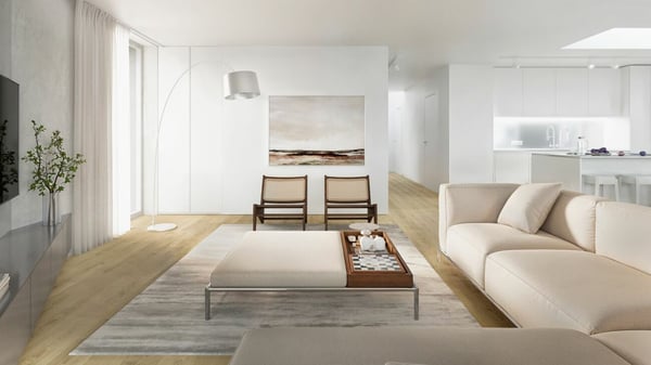 Magnifique et spacieux attique neuf avec grande terrasse de 96 m2 4