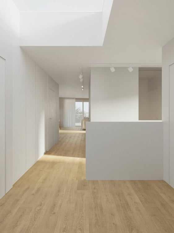 Magnifique et spacieux attique neuf avec grande terrasse de 96 m2 12