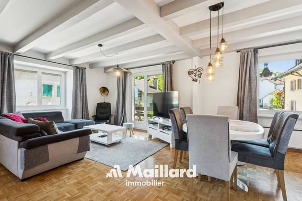 Ependes - Grande maison de 2 logements 1
