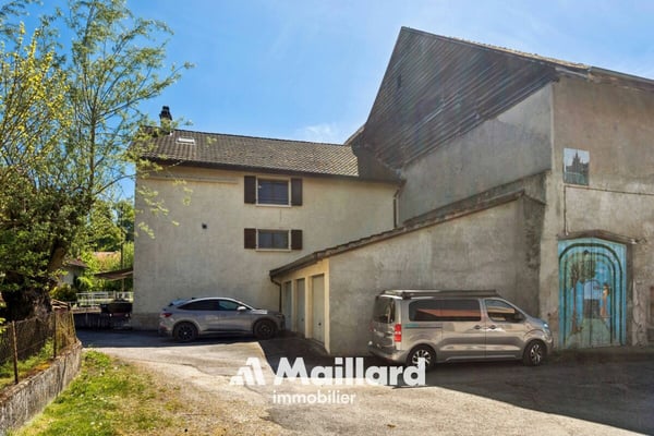 Ependes - Grande maison de 2 logements 13