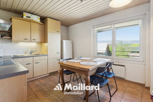 Ependes - Grande maison de 2 logements 8