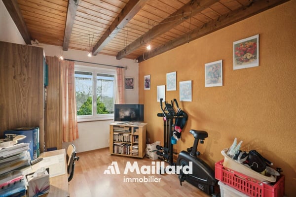 Villa individuelle de 5.5 pièces à deux pas d'Yverdon 12