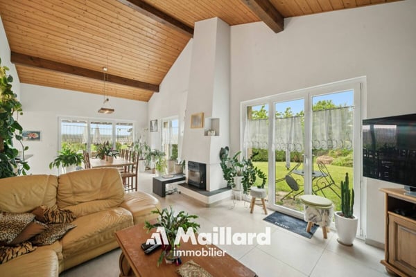 Villa individuelle de 5.5 pièces à deux pas d'Yverdon 6