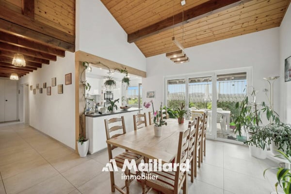 Villa individuelle de 5.5 pièces à deux pas d'Yverdon 7