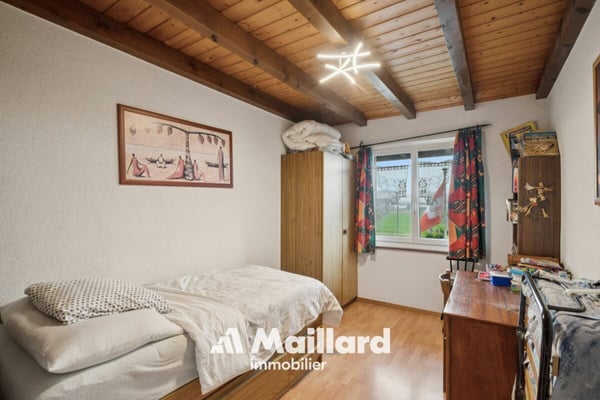 Villa individuelle de 5.5 pièces à deux pas d'Yverdon 10