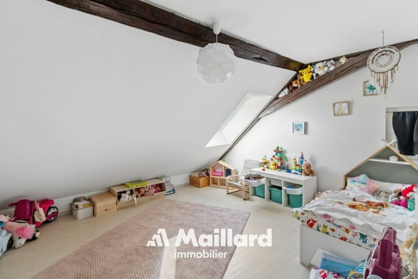 Grandson - Duplex avec jardin et places de parc 13