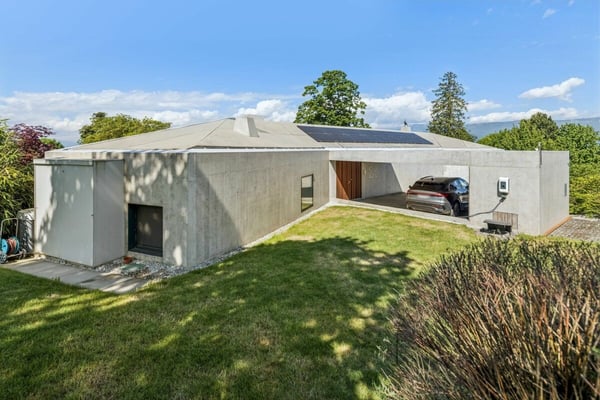 Villa d'architecte contemporaine au coeur d'un environnement privilégié 19