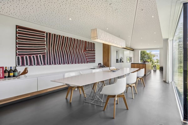 Villa d'architecte contemporaine au coeur d'un environnement privilégié 10
