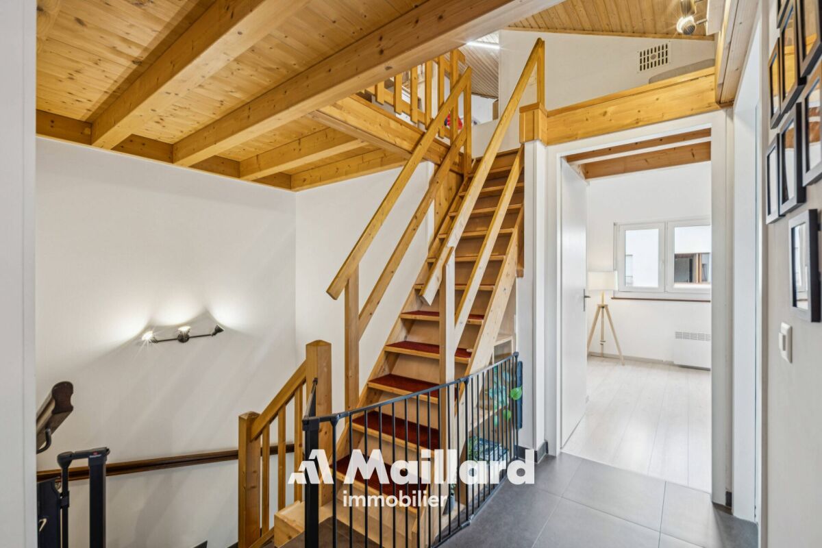 Magnifique duplex au coeur de la Terre Sainte