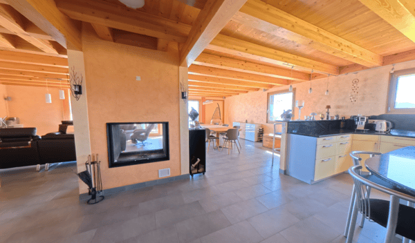 Les Rasses - Spacieuse maison tout confort 3