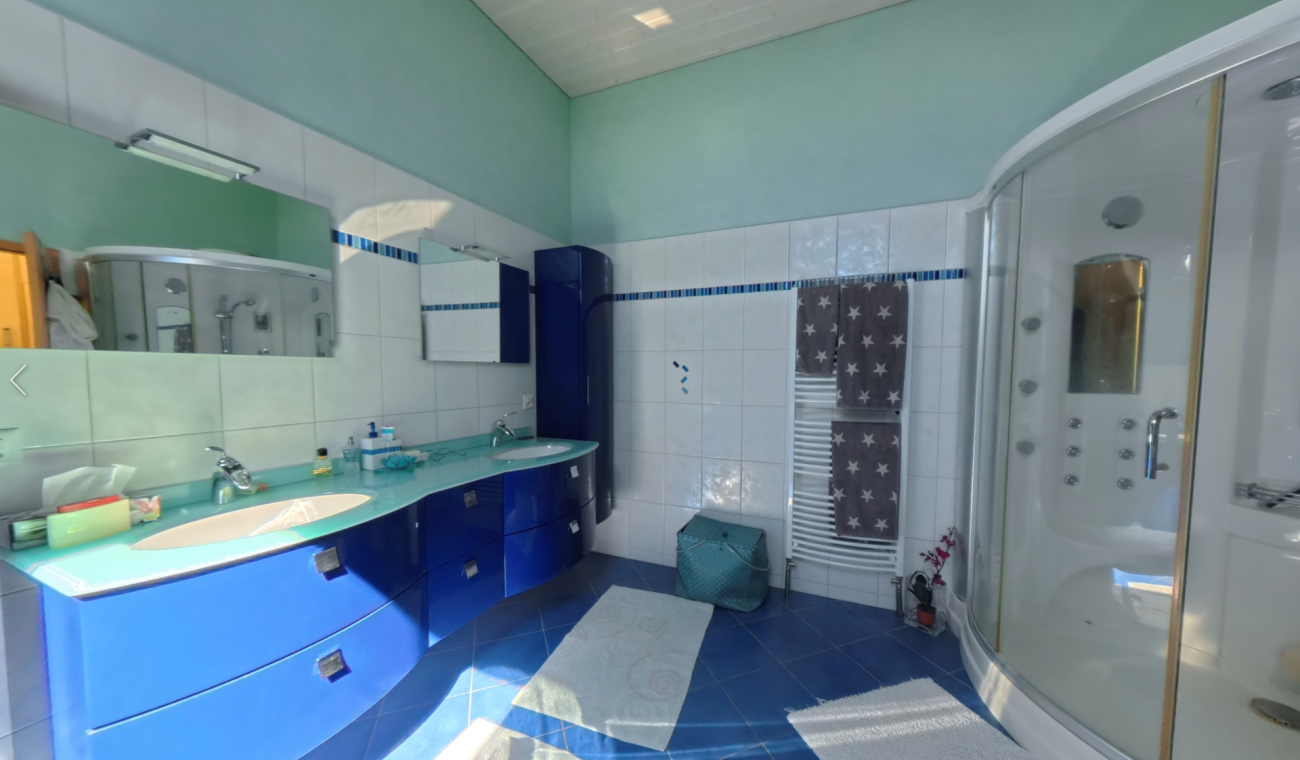 Les Rasses - Spacieuse maison tout confort