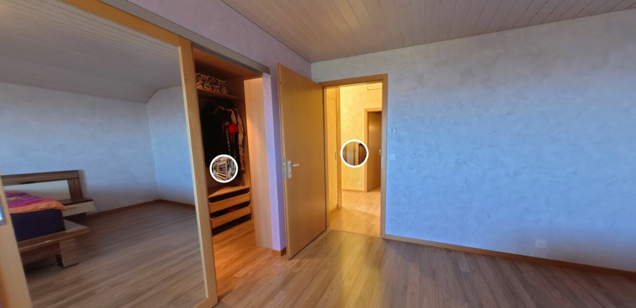 Les Rasses - Spacieuse maison tout confort