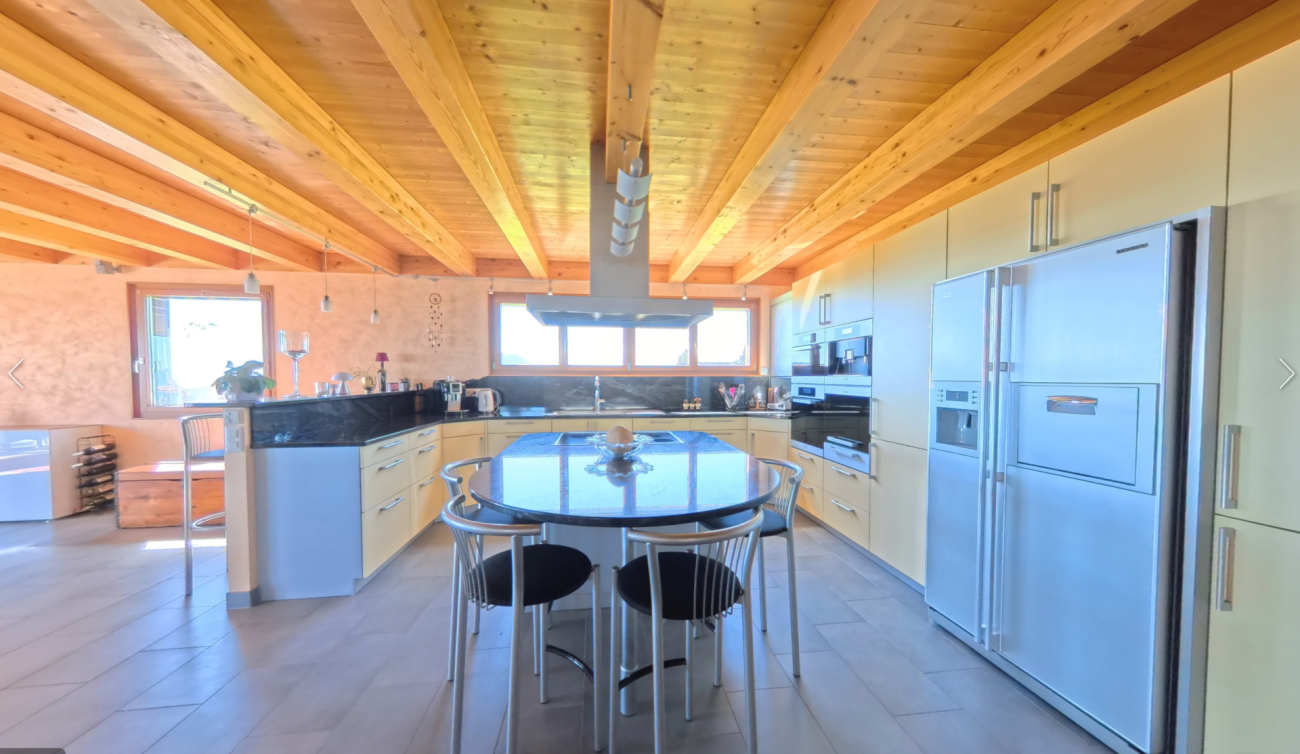 Les Rasses - Spacieuse maison tout confort