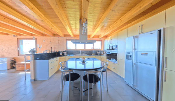 Les Rasses - Spacieuse maison tout confort 5