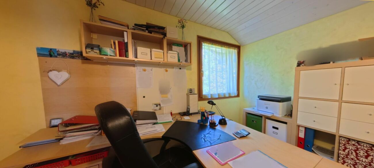 Les Rasses - Spacieuse maison tout confort