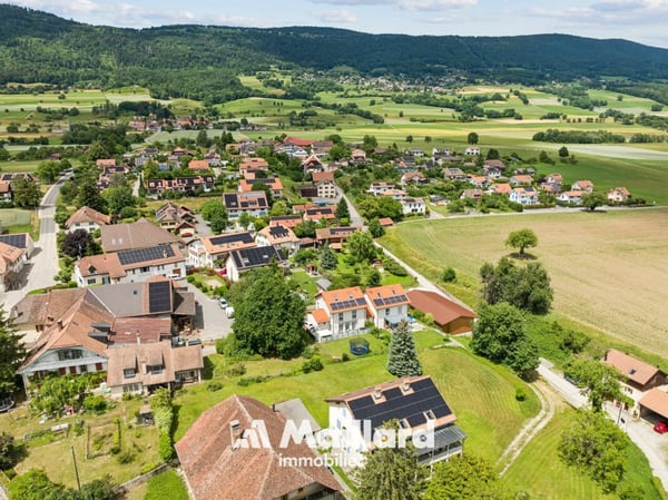 Fiez : Spacieuse villa mitoyenne de 5,5 pièces 15