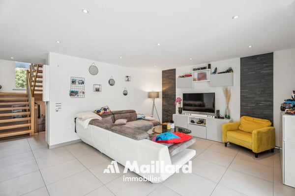 Fiez : Spacieuse villa mitoyenne de 5,5 pièces 6