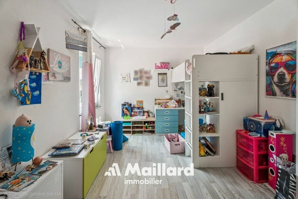 Fiez : Spacieuse villa mitoyenne de 5,5 pièces 10