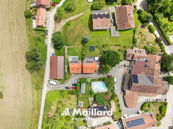 Fiez : Spacieuse villa mitoyenne de 5,5 pièces 17