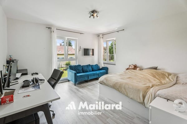 Fiez : Spacieuse villa mitoyenne de 5,5 pièces 9