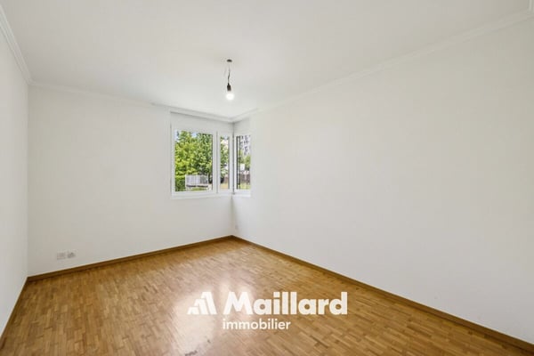 Bel appartement de 3.5 pièces au calme au coeur de la ville 8