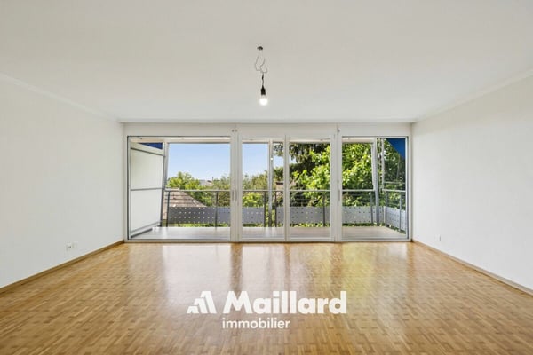 Bel appartement de 3.5 pièces au calme au coeur de la ville 5
