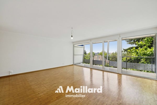 Bel appartement de 3.5 pièces au calme au coeur de la ville 6