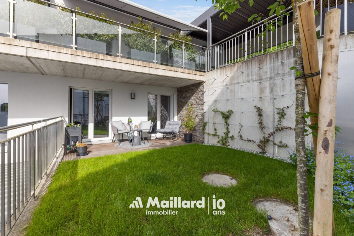 Yverdon - Magnifique appartement de 4.5 pièces