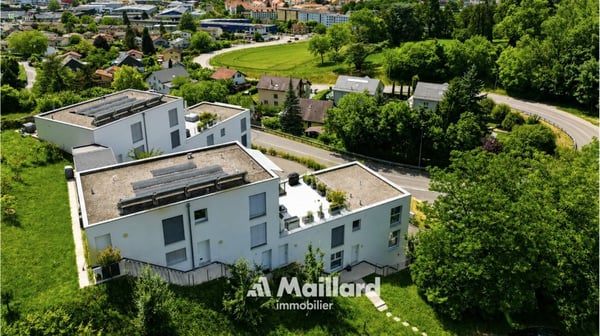Yverdon - Magnifique appartement de 4.5 pièces 3