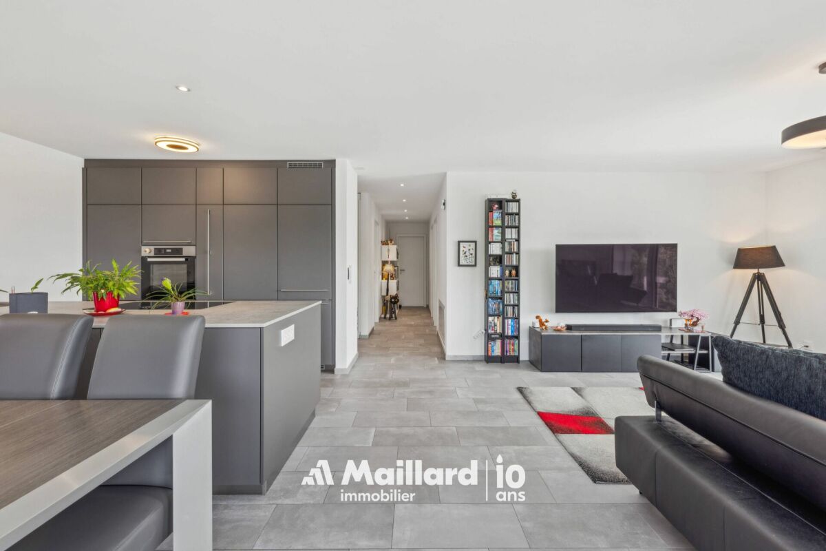 Yverdon - Magnifique appartement de 4.5 pièces