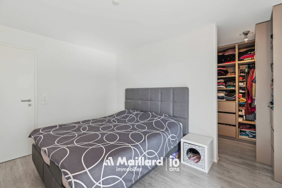 Yverdon - Magnifique appartement de 4.5 pièces