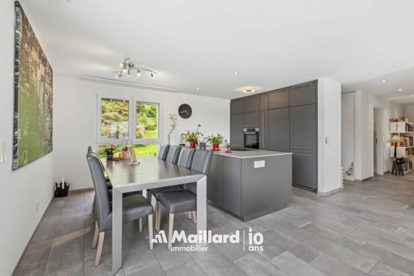 Yverdon - Magnifique appartement de 4.5 pièces 8
