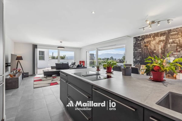 Yverdon - Magnifique appartement de 4.5 pièces 9