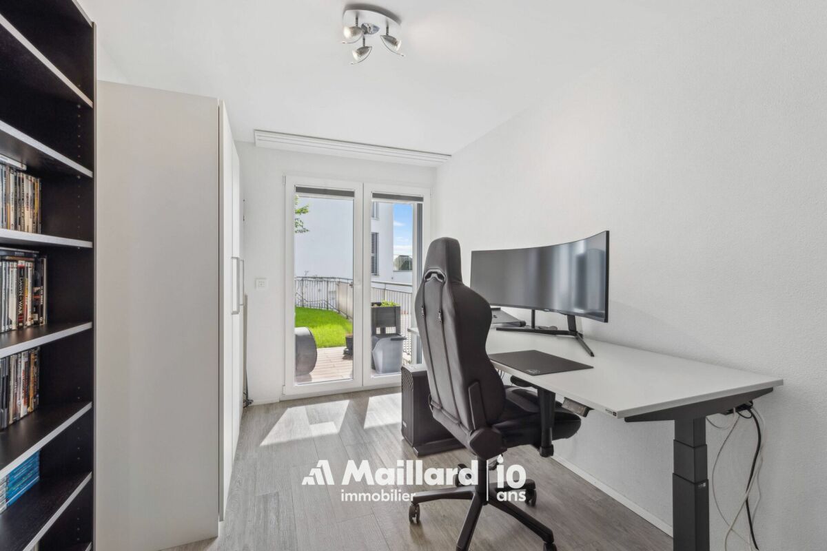 Yverdon - Magnifique appartement de 4.5 pièces