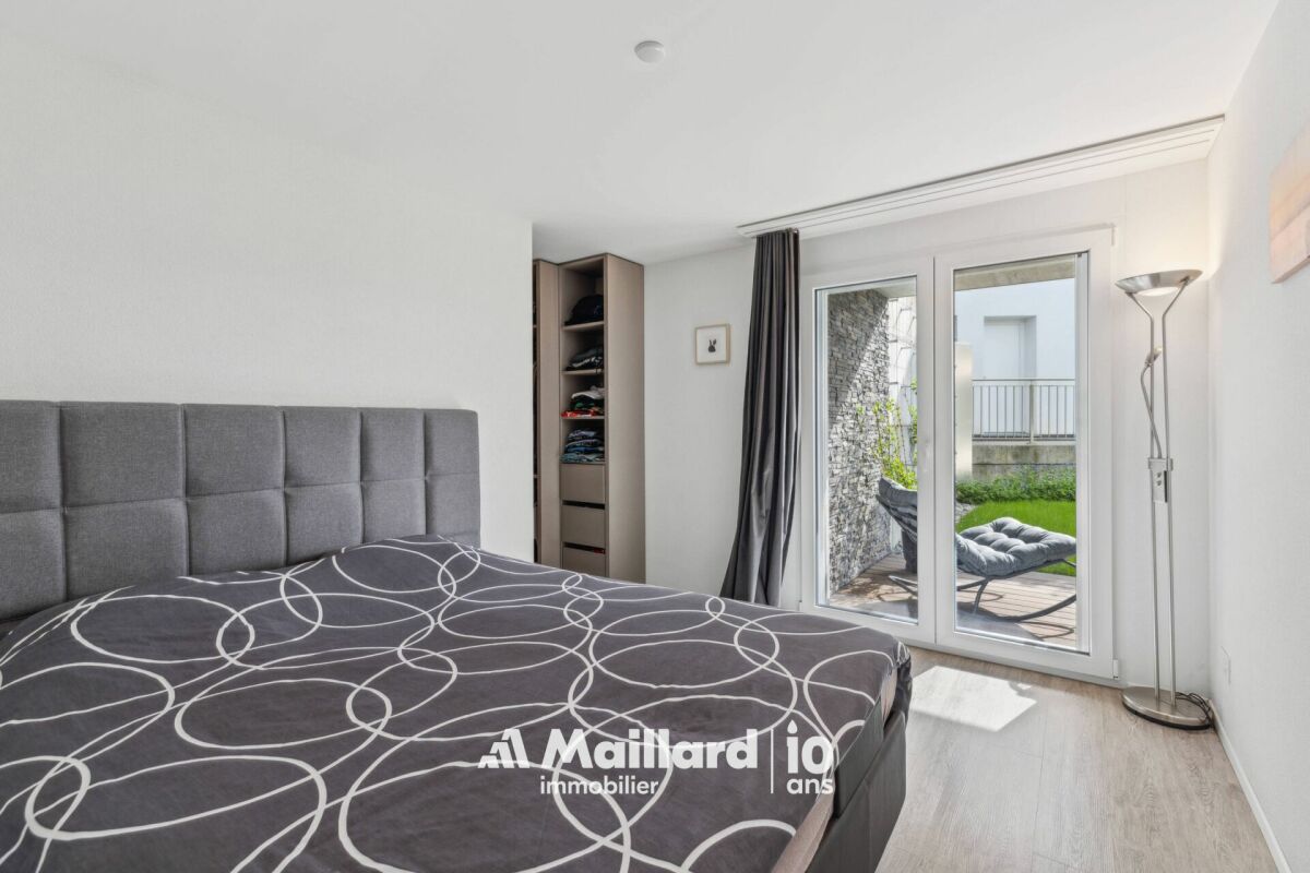 Yverdon - Magnifique appartement de 4.5 pièces
