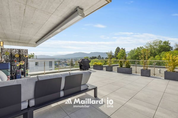 Yverdon - Magnifique appartement de 4.5 pièces 4
