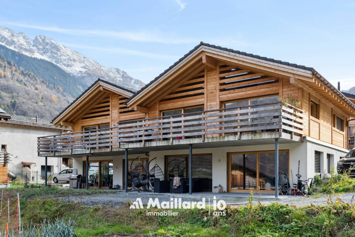 Appartement de 3.5 piècs