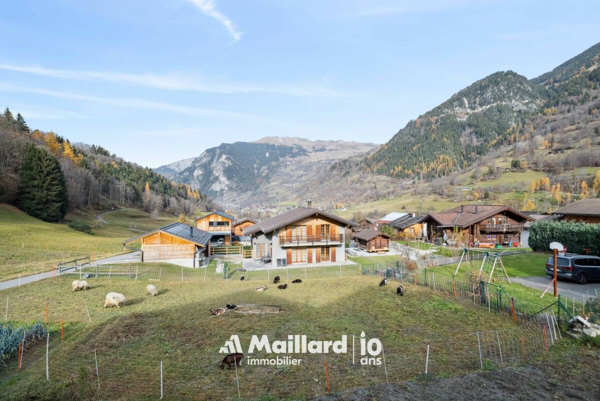 Appartement de 3.5 piècs