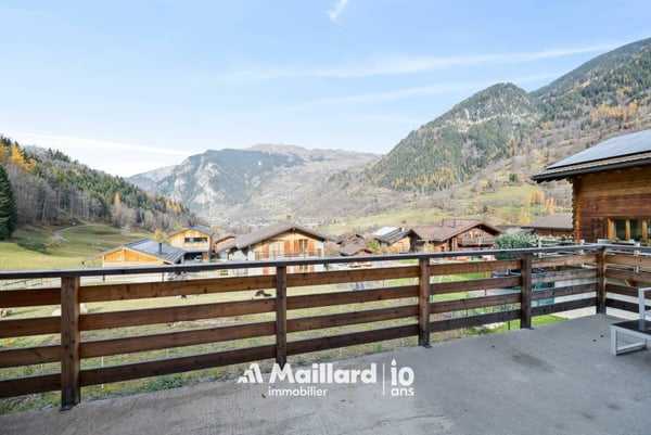 Appartement de 3.5 piècs 11