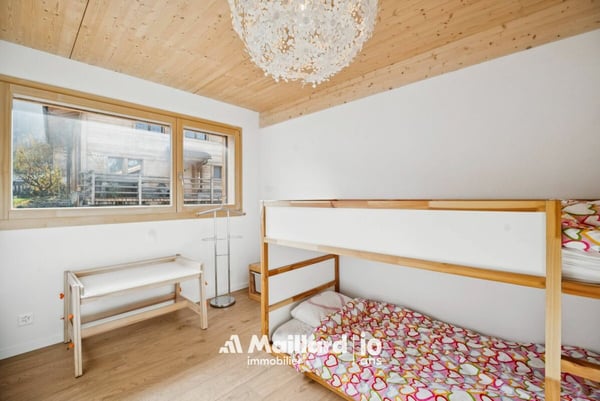 Appartement de 3.5 piècs 9