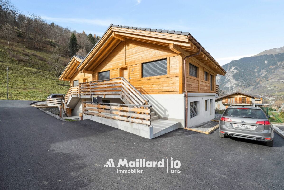Appartement de 3.5 piècs