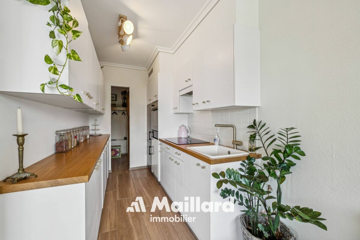 Appartement à Montreux avec magnifique vue