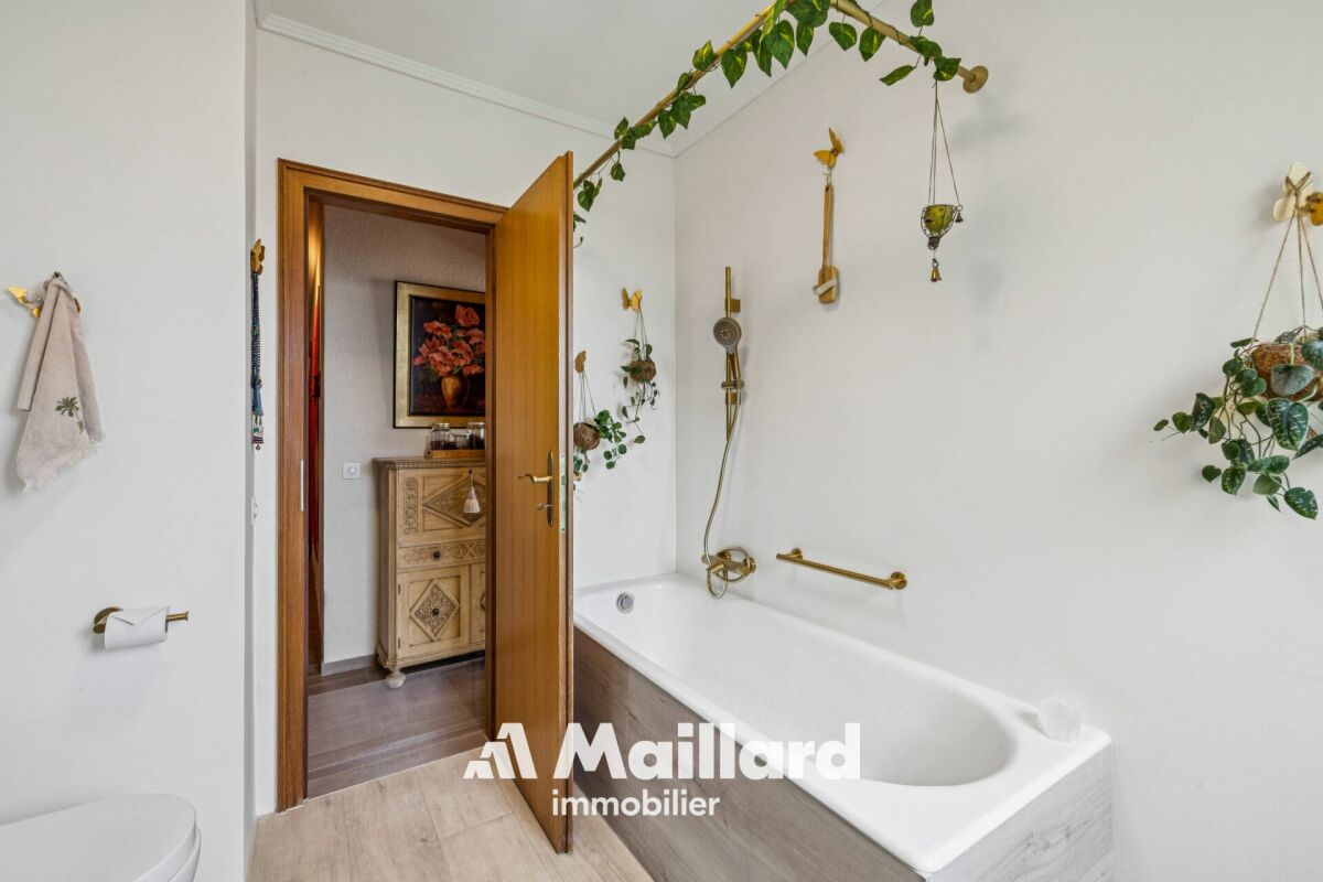 Appartement à Montreux avec magnifique vue